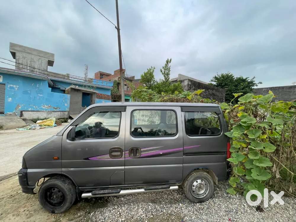 Maruti Suzuki Eeco 2016