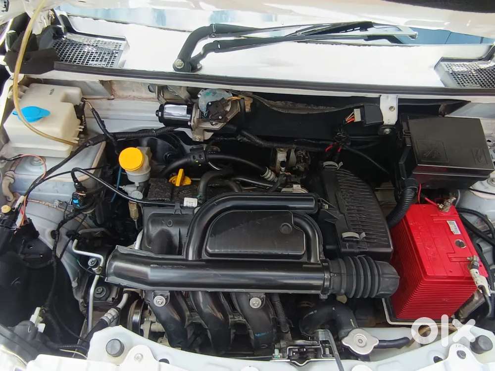 Renault Kwid Petrol 2018