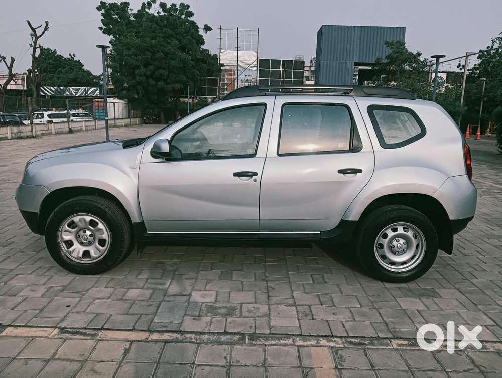 Renault Duster 85ps Diesel Rxl Plus, 2015, Diesel
