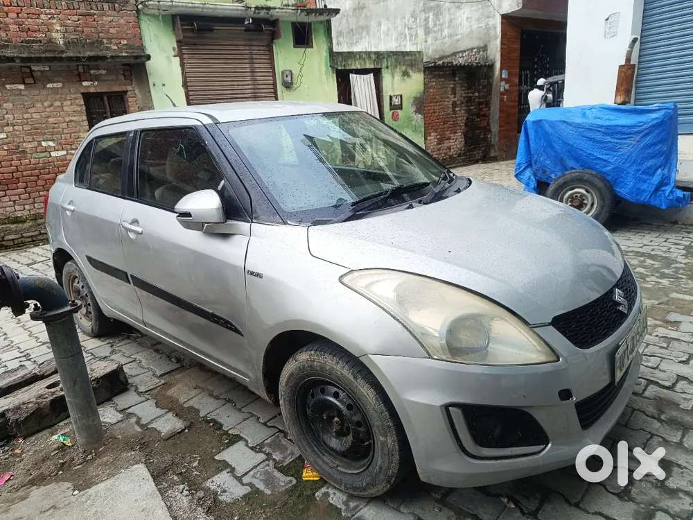 2013 Maruti Suzuki Dzire Diesel