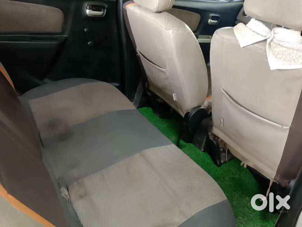 Maruti Suzuki Wagon R 2017 Petrol 68000 Km Driven