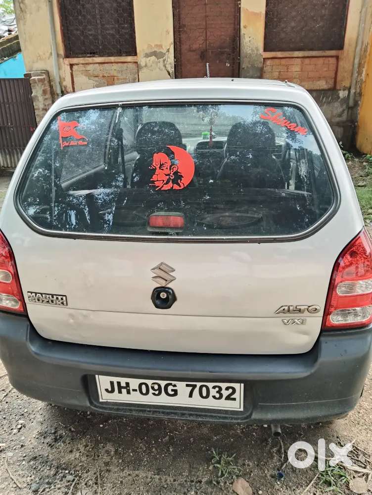 Maruti Suzuki Alto 2007 Petrol 88416 Km Driven