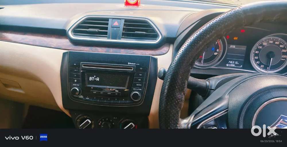 Maruti Suzuki Dzire 2019