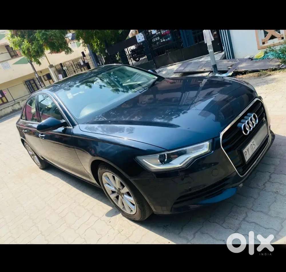 Audi A6 Diesel 2012 Automatic
