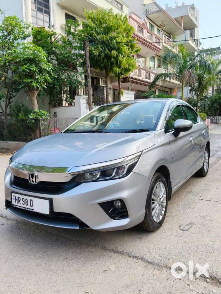 Honda City 1.5 V 5th Gen I-vtec Mt, 2022, Petrol