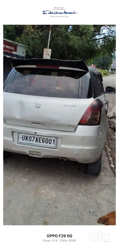 Swift Maruti Suzuki Vxi 2010 Model Mint Condition 190000