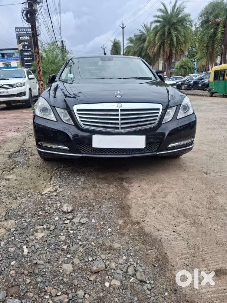 Mercedes-benz E-class 220 Cdi, 2012, Diesel
