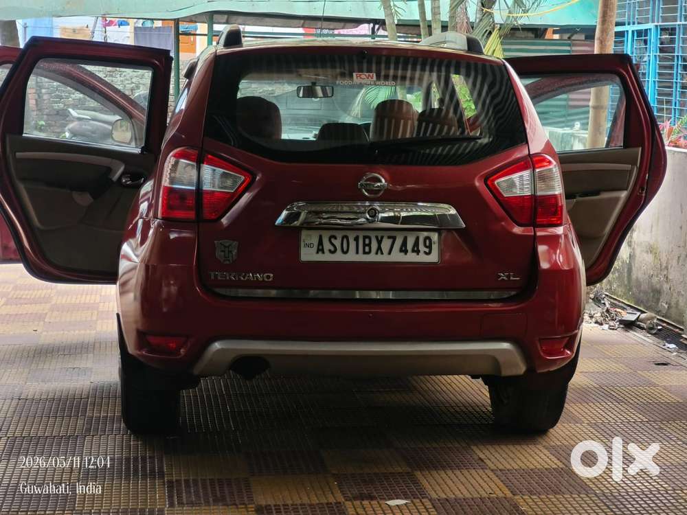 Nissan Terrano Xv D Thp 110 Ps, 2016, Petrol
