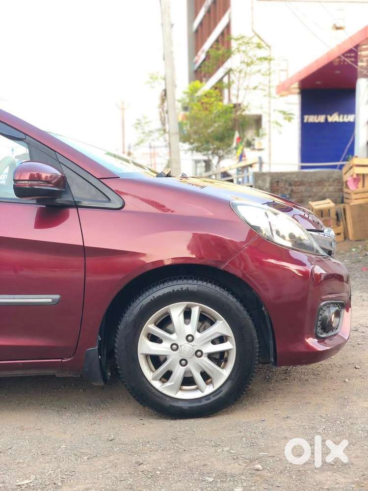 Honda Amaze Vx (o) I-dtec, 2017, Diesel