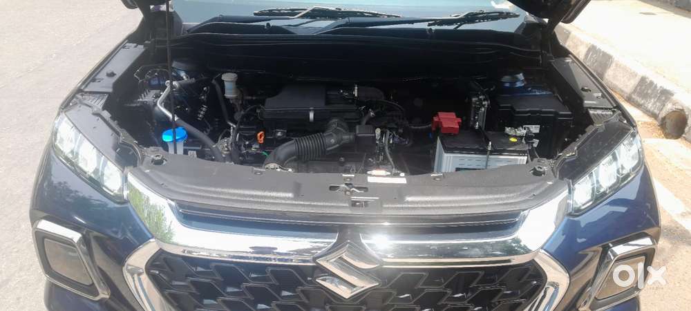 Maruti Suzuki Grand Vitara 1.5 Delta Smart Hybrid, 2025, Petrol