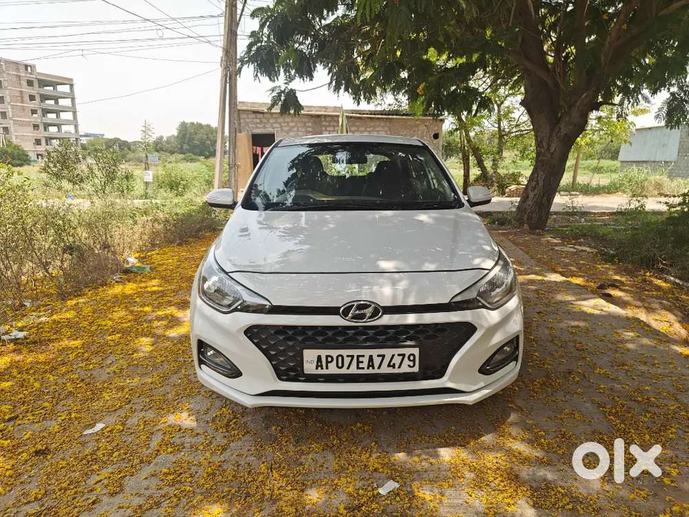 Hyundai Elite I20 2018 Petrol Well Maintained