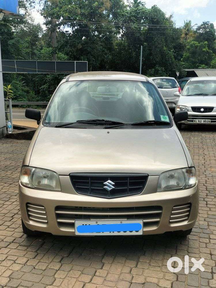 Maruti Suzuki Alto 0.8 Lxi (o), 2010, Petrol