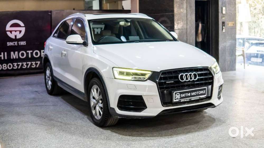 Audi Q3 2.0 35 Tdi Technology, 2016, Diesel