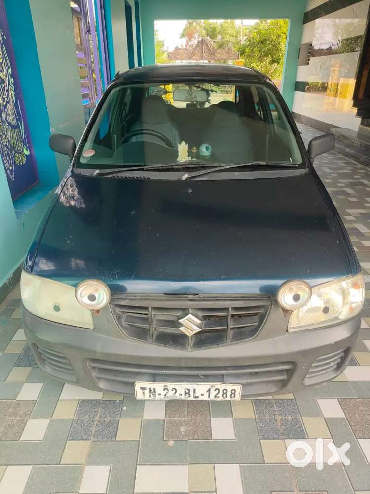 2010 Maruti Alto Lxi Petrol  Insurance & Fc Current