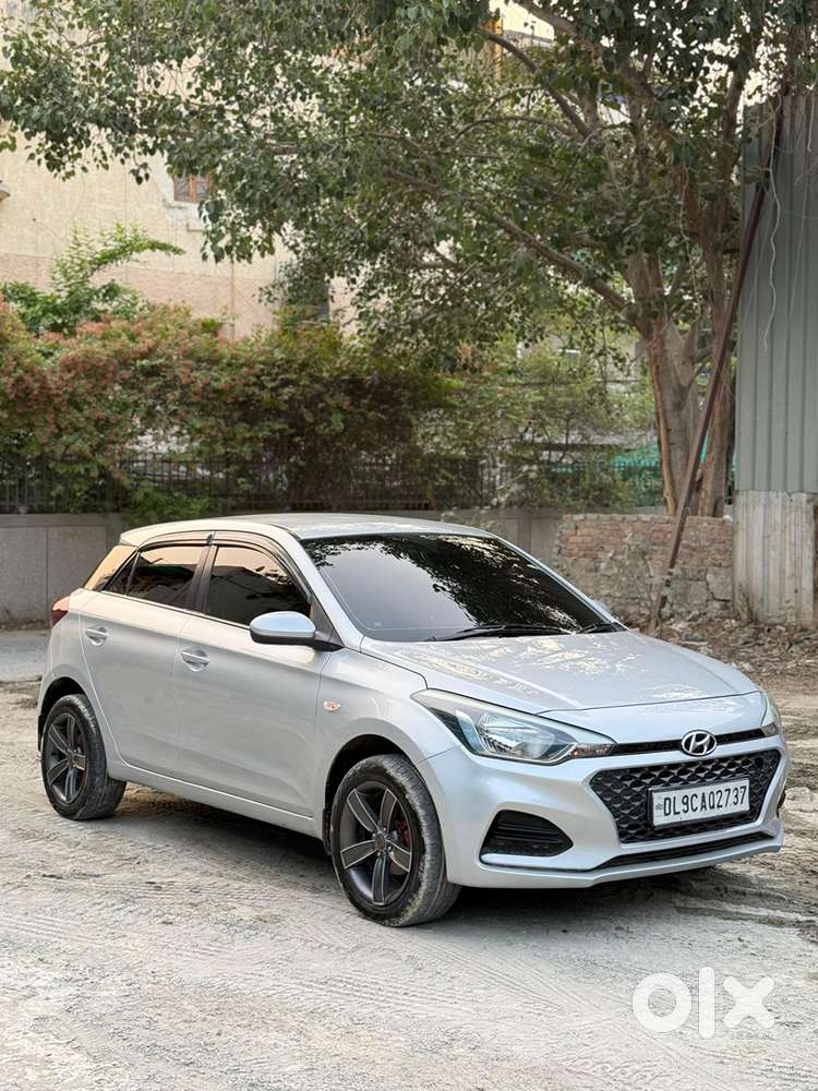 Hyundai Elite I20 2018 Petrol Car