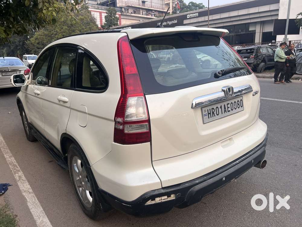 Honda Cr-v 2.4 Automatic, 2007, Petrol