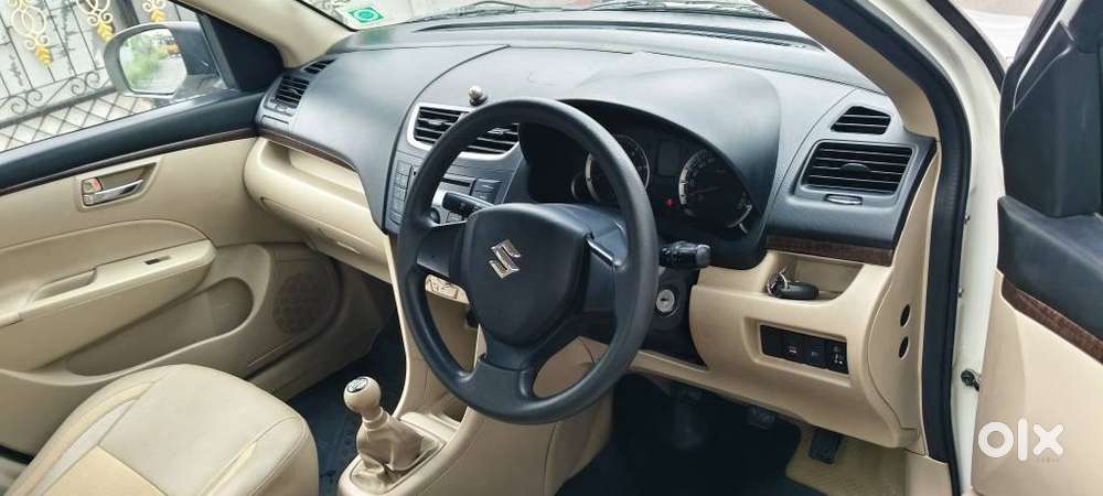 Maruti Suzuki Swift Dzire Vdi Optional, 2013, Diesel