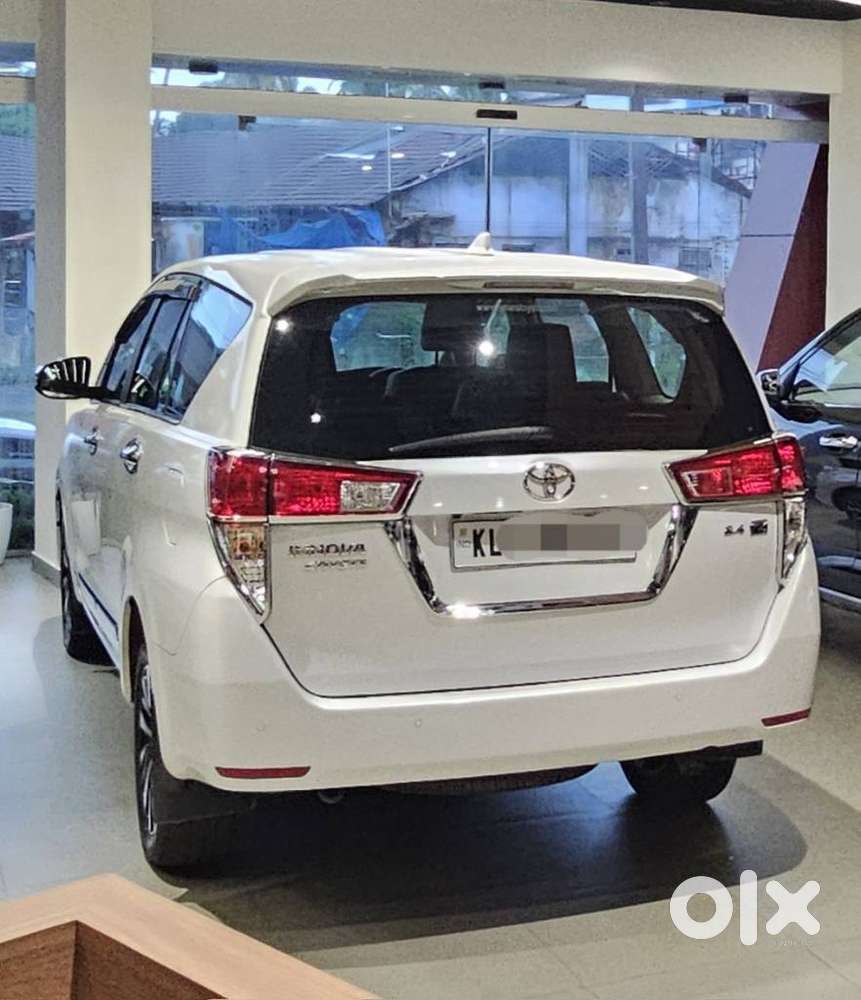 Toyota Innova Crysta Zx 2.4 Diesel 7 Seater, 2024, Diesel