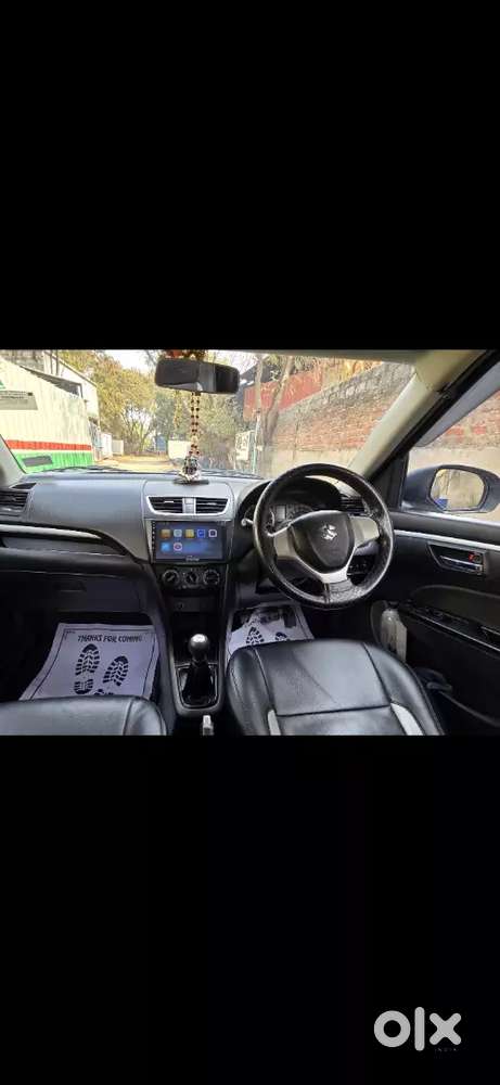 Maruti Suzuki Swift 2017 Petrol 88000 Km Driven