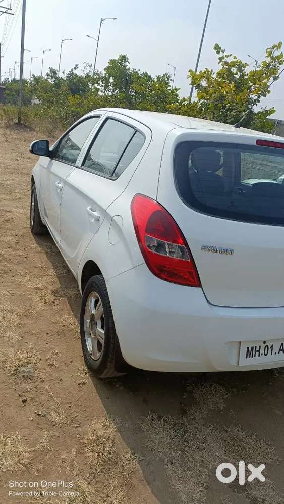 Hyundai I20 Active 2010 Petrol 110000 Km Driven