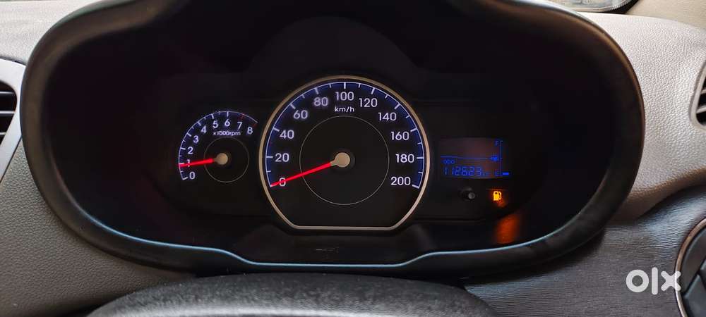 Hyundai I10 1.2 Kappa Magna, 2011, Petrol