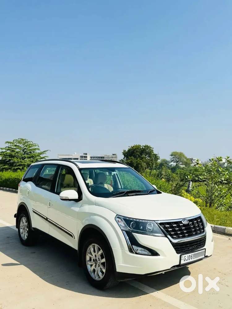 Mahindra Xuv500 2019 Diesel Well Maintained