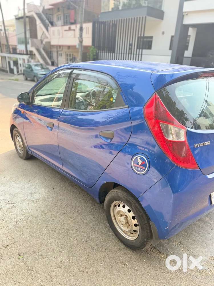 Hyundai Eon Magna, 2014, Petrol