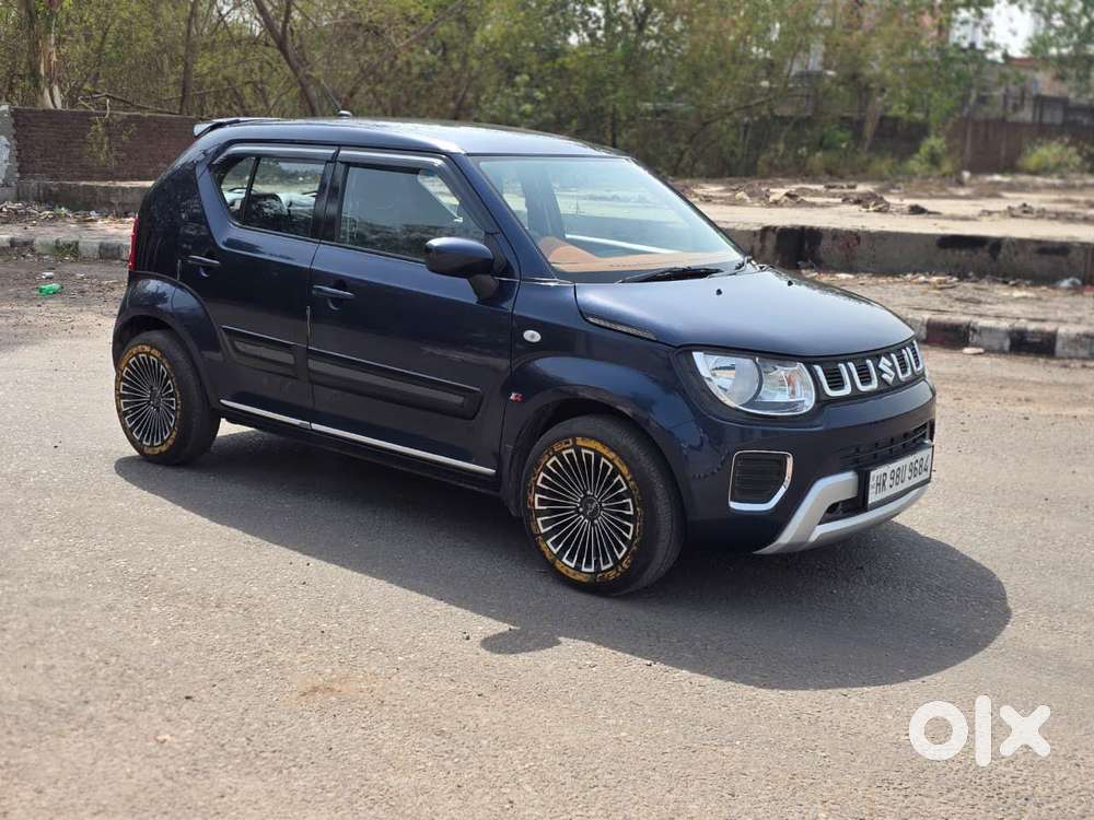 Maruti Suzuki Ignis 1.3 Sigma, 2025, Petrol