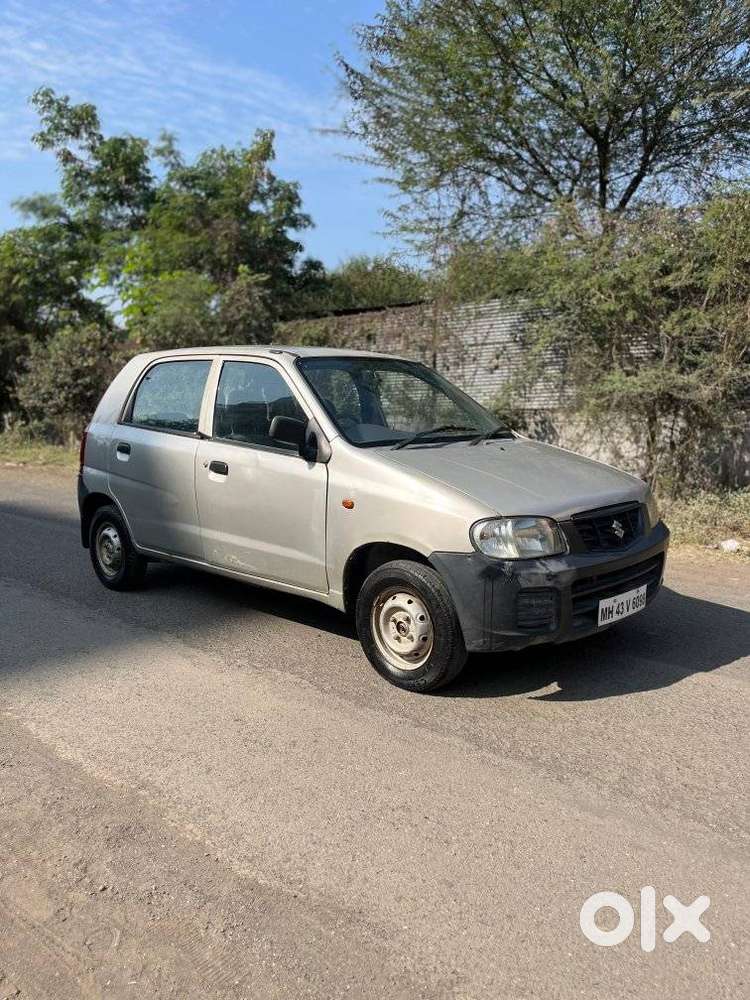 Maruti Suzuki Alto 2005-2010 Lx Bsiii, 2008, Petrol