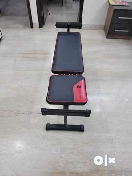 Bench Press Gym at Rs 15000, Bench Press Machine in Rajkot