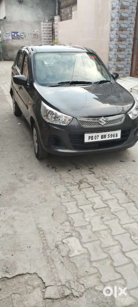Maruti Suzuki Alto K10 Vxi