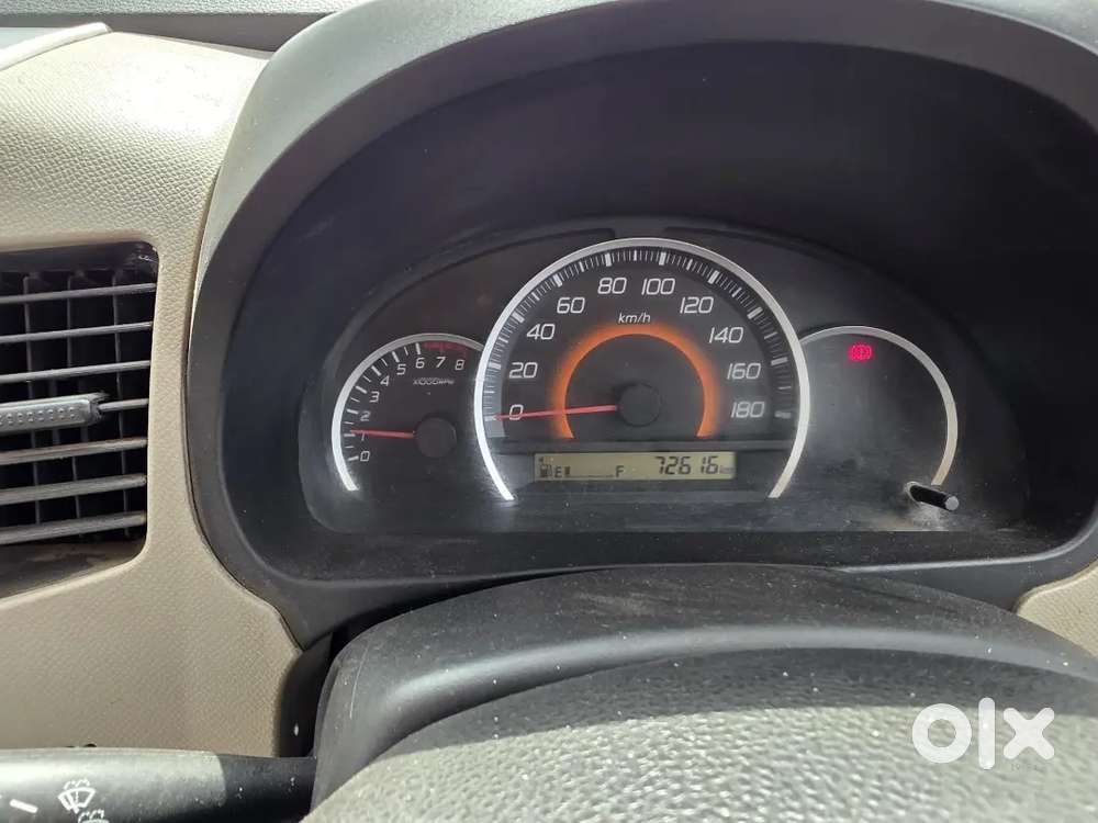 Maruti Suzuki Wagon R 2016 1st