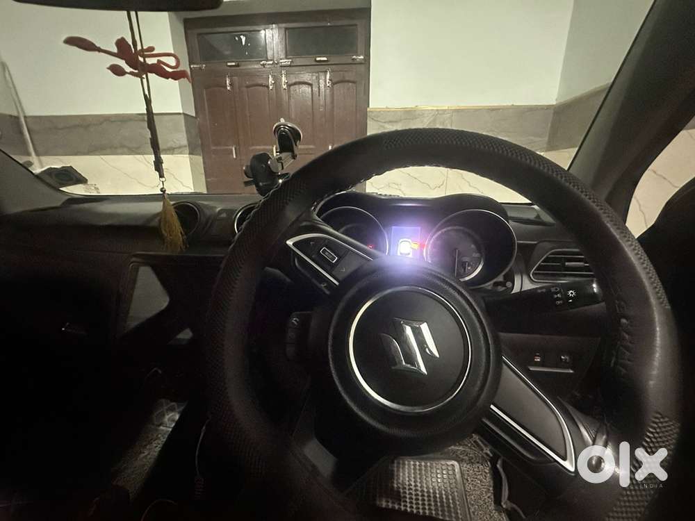 Swift Maruti 2020 Kms Driven