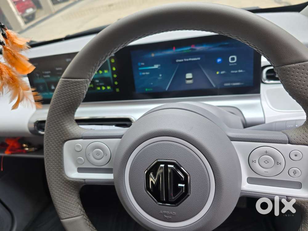 Mg Comet Ev Pace Gamer Edition, 2024, Electric