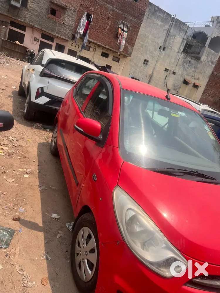Hyundai I10 Kappa Magna 2011 Petrol