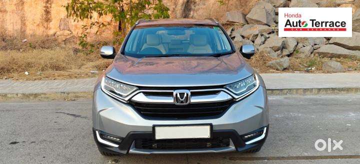 Honda Cr-v 2007-2012 2.0 At, 2018, Petrol