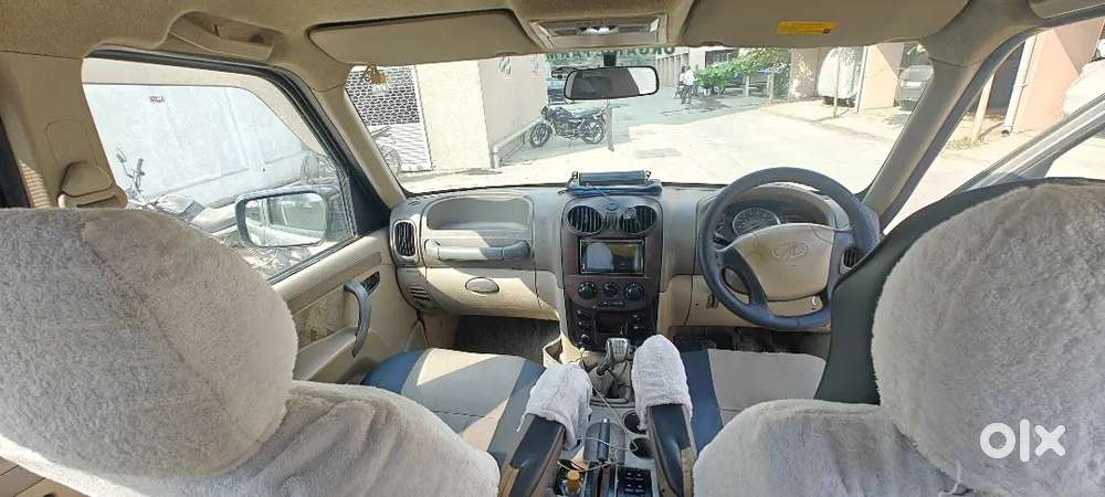 Mahindra Scorpio Getaway 2016 Diesel 65000 Km Driven