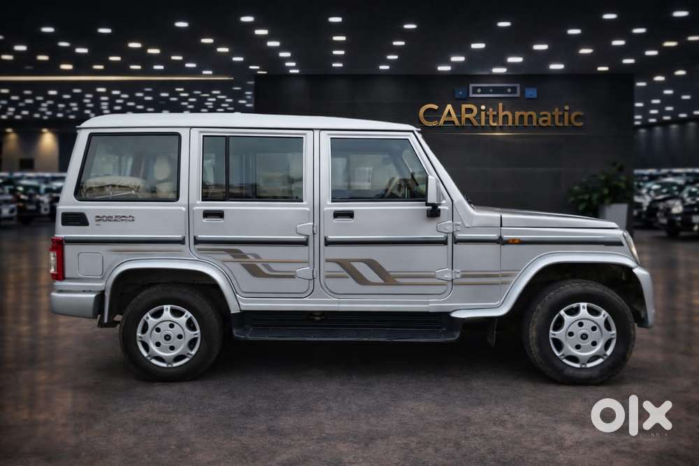 Mahindra Bolero 1.5 B6 (o), 2021, Diesel