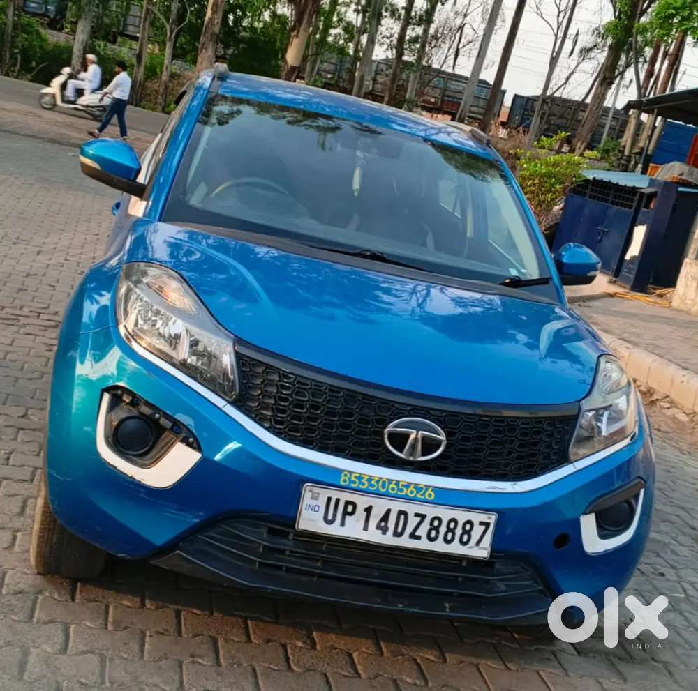 Tata Nexon 2019 Diesel 75000 Km Driven 1st Owner