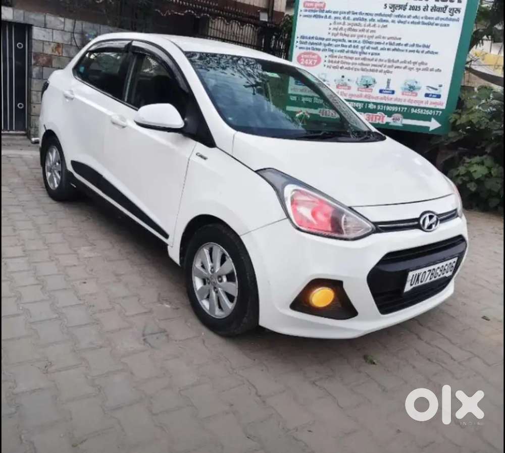 Hyundai Xcent Crdi 2014 Diesel