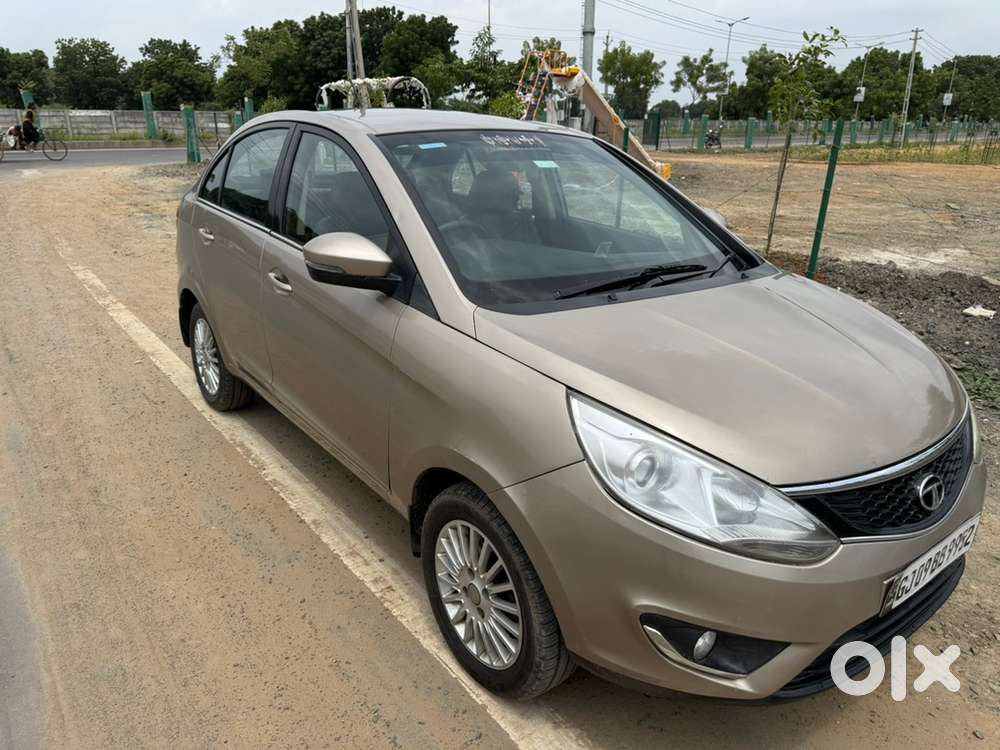 Tata Zest Diesel 2014 Year