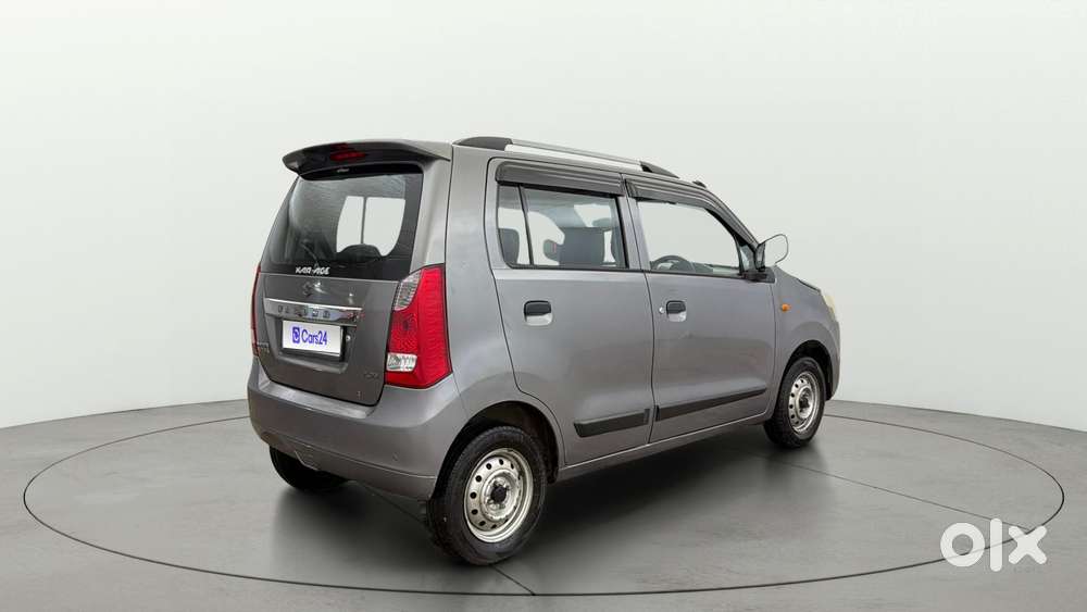 Maruti Suzuki Wagon R 1.0 Lxi Cng, 2015, Cng & Hybrids