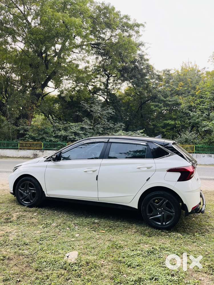 Hyundai New I20 2021