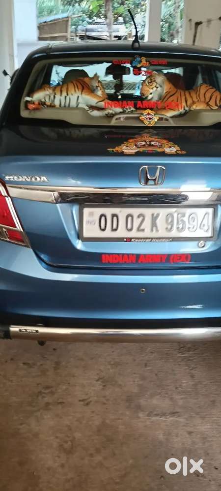 Honda Amaze Vx Petrol Manual 2013