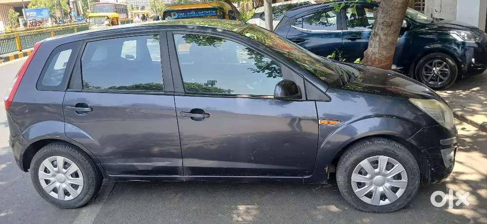 Ford Aspire 2013 पेट्रोल Good Condition