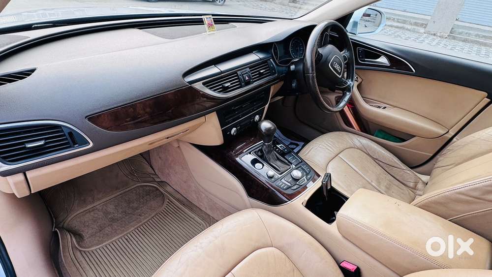 Audi A6 Petrol 2011 Car