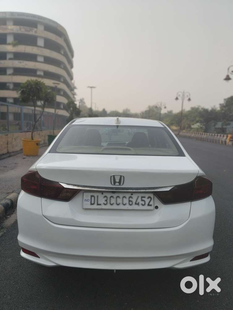 Honda City V Mt, 2015, Cng & Hybrids