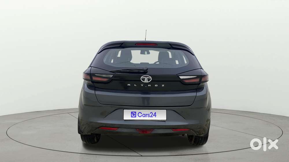 Tata Altroz Xz, 2020, Petrol