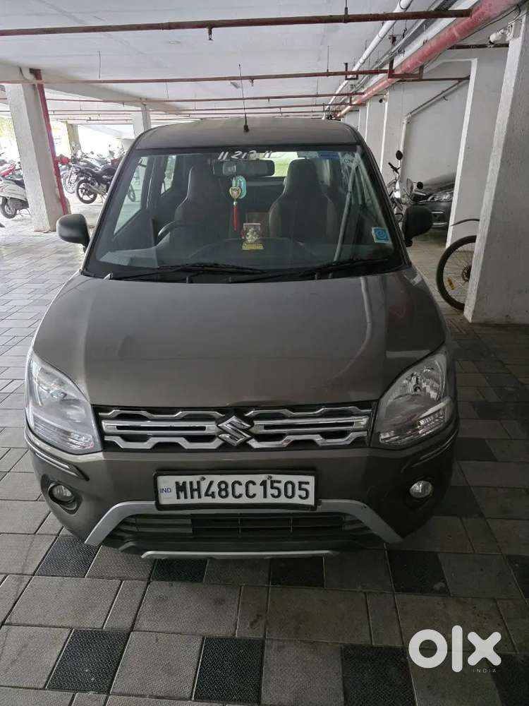 Maruti Suzuki Wagon R 1.0 2021 Cng & Hybrids 21000 Km Driven