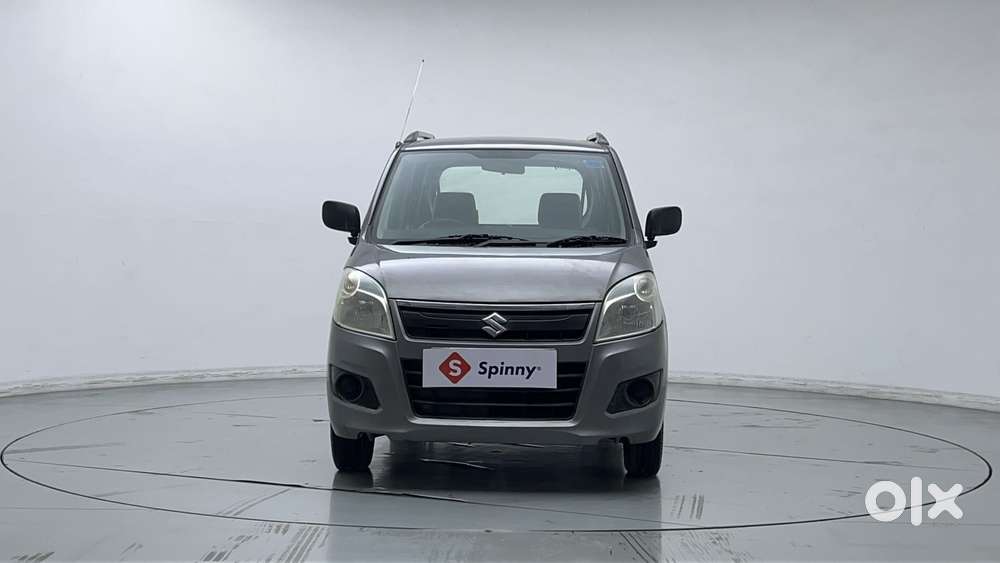 Maruti Suzuki Wagon R Lxi, 2014, Petrol